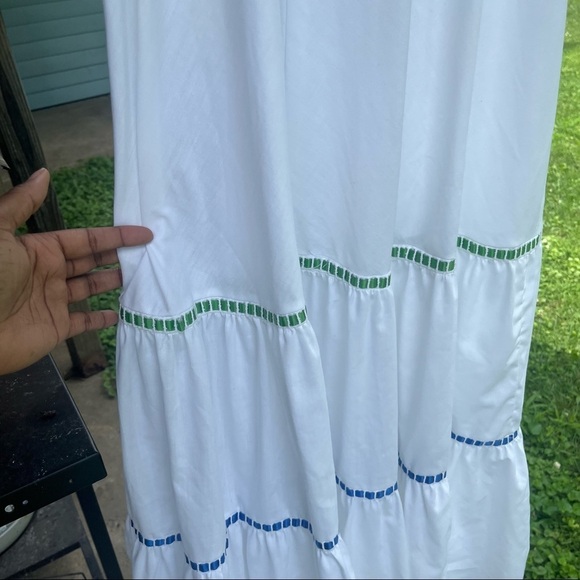 Vintage Young Edwardian Dress Size 7 - Picture 5 of 17